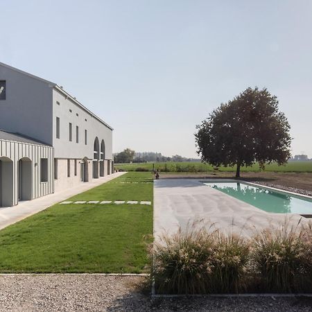 La Pervinca - Ospitalita, Natura, Cura Guastalla Exteriér fotografie